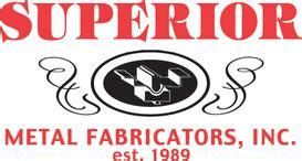 superior metal fabrication inc|metal fabrication richmond va.